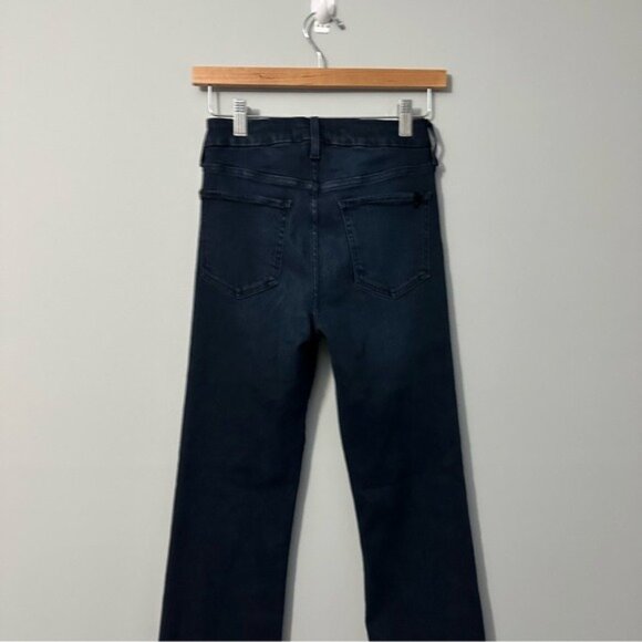 JOE’S Jeans Honey Snapback Bootcut Dark Wash High Rise XS 32” Y2K Denim - Picture 7 of 14